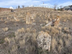 Örencik Mezarlığı, Gölbaşı