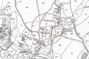 Koraku Camii, Lefkoşa