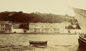 Mediha Sultan Yalısı