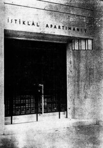 İstiklal Apartmanı