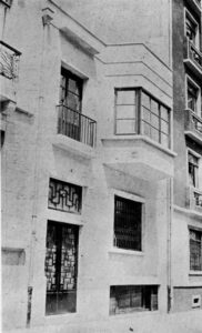 Agop Efendi Apartmanı