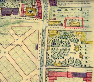 Khor Virap Kilisesi, Pangaltı