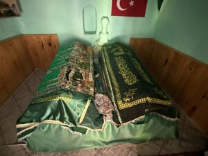 Şeyh Ömer Aduli Türbesi