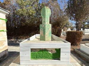 Şeyh Ömer Aduli Türbesi
