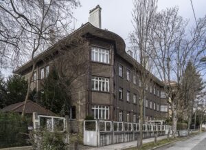 Konut — Viyana, Vegagasse, 17-19