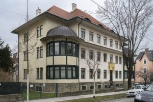 Konak — Viyana, Lannerstraße, 18