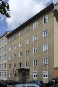 Konut Kompleksi, Franz-Schuh-Gasse