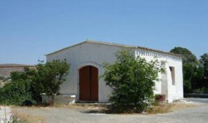 Koçyatağı Camii, Lefkoşa