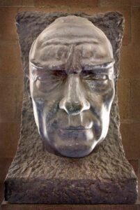 Atatürk Büstü, DTCF