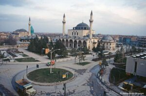 Konya Eski İl Halk Kütüphanesi