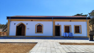 Erenköy Okulu ve Mescidi, Kıbrıs