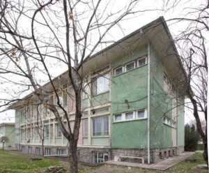 Türkiye Şeker Fabrikası Ankara Yönetim Binası