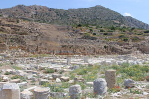Knidos Dionysos Tapınağı