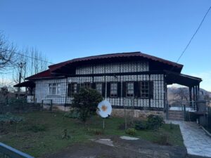 Nuri Şişmanoğlu Evi, Fındıklı