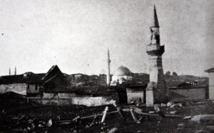 Seyitler Camii