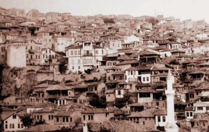 Tahtakale Mahallesi, Ankara