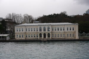 Hazine-i Hassa Dairesi, Dolmabahçe Sarayı