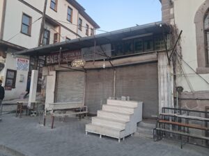 Yûsuf Dede Türbesi