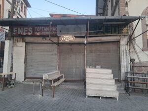 Yûsuf Dede Türbesi