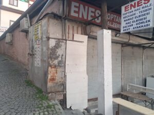 Yûsuf Dede Türbesi