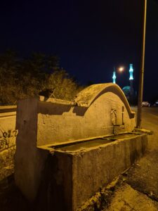 Çeşme, Süleymanpaşa 1 Çeşme, Süleymanpaşa