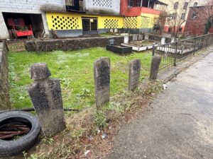 Sümeryalı Mezarlığı, Fındıklı