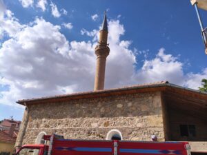 İnkışla Köyü Camii