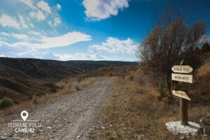Tarihi İstiklal Yolu