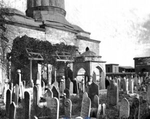 Mevlana Külliyesi Doğu Haziresi