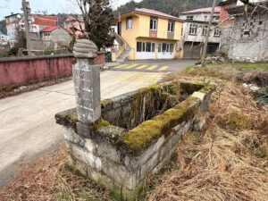 Sümer Köyü Mezarlık, Fındıklı