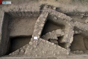 İshakpınar Yerleşimi