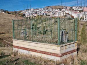 Akdede Sultan Türbesi