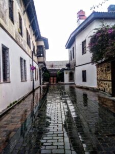 Antalya Kalesi ve Kaleiçi