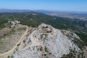 Asartepe Kalesi, İvrindi