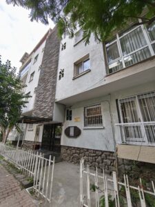 Attila İlhan’ın Yaşadığı Ev