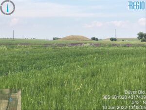 Eskiçeşme Höyük, Kocasinan