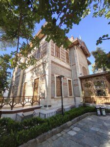 Ayşe Mayda Köşkü