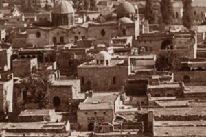 Belirsiz Kubbeli Taş Yapı, Kayseri