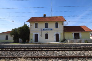 Beylikköprü Tren İstasyonu