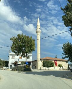 Camili Köyü Merkez Camii