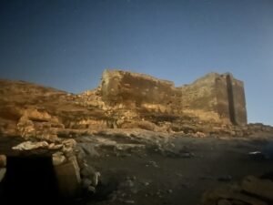 Ortagonal Roma Tapınağı