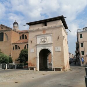 Garibaldi Kapısı, Chioggia