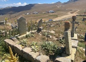 Cumavank Mezarlığı, Bayburt
