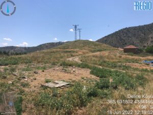 Delice Höyük, Yerköy