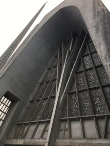 Sainte-Thérèse-de-l'Enfant-Jésus de Metz Kilisesi