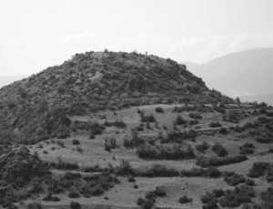 Kimistene Antik Kenti, Eskipazar