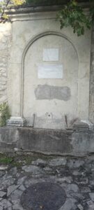 Emine Hanım Çeşmesi, Safranbolu