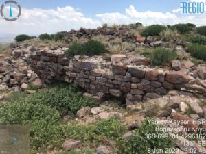 Meryemana Yerleşim Alanı 2 Meryemana Yerleşim Alanı