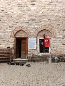 Geyikli Baba Türbesi