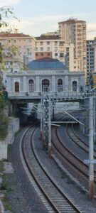 Göztepe Tren İstasyonu Lojmanı